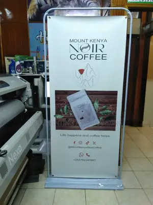 Door Frame Banner
