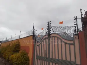 Electric Fence Installation