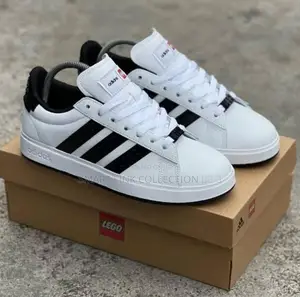Adidas LEGO White