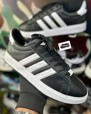 Adidas LEGO Black