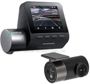 70mai Pro Plus+ Dash Cam A500S 1944P Front Rear With GPS