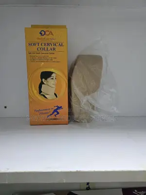 Soft Cervical Collar