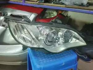 Subaru Legacy Bp9 Xenon Head Lamp, Newer Model 2008 Ex Japan