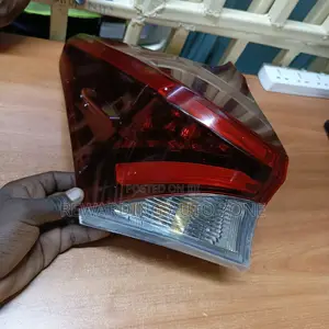 Auris 2016 Taillight RHS.
