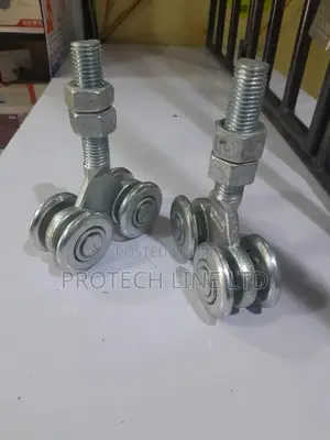 Sliding Gate Hanger Rollers Pulley
