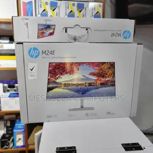 Brand New M24F Edge to Edge Frameless Monitor