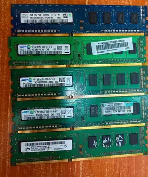 2gb Ddr3 12800u Speed Tested Desktops' Ram Sticks
