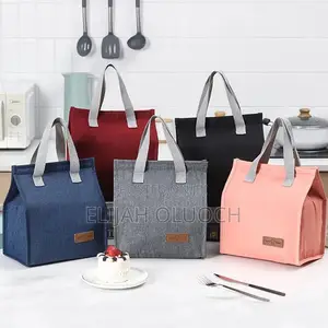 Tote Lunch Bag