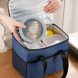 Large Carpacity Lunch Bag