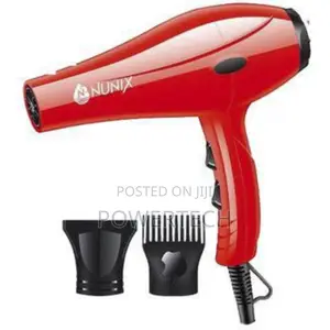Nunix Professional /Home 2200W Blow Dry Hair Dryer