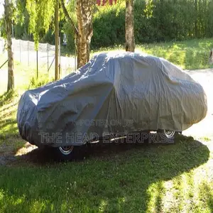 Car Canvas 100% Absolute Water, Dust and Sunproof