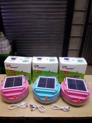 Quality Rechargeable Lamp 150W