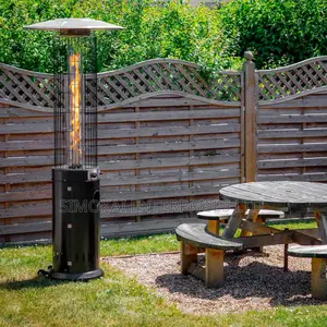 Innovative Design Of Gas Flame Patio Heater/ Warmers