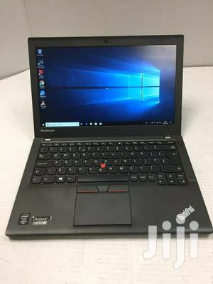 Laptop Lenovo ThinkPad X250 4GB Intel Core I5 HDD 500GB