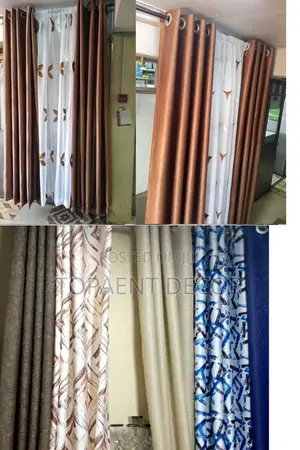 Door and Window Curtains Door and Window Curtains