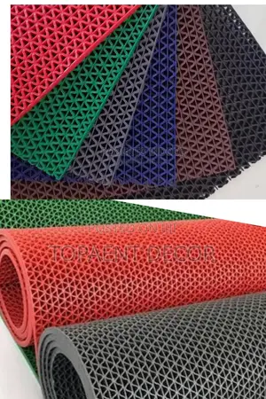 Perforated PVC Antislip Mats Perforated PVC Antislip Mats