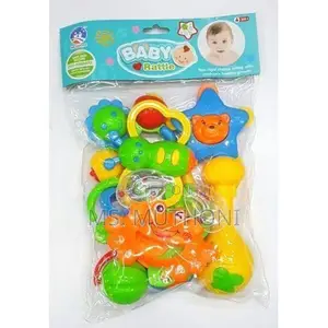 Baby Hand Shakers , Rattle and Teether