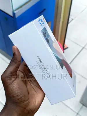 New Xiaomi Redmi Note 13 Pro 512 GB Blue
