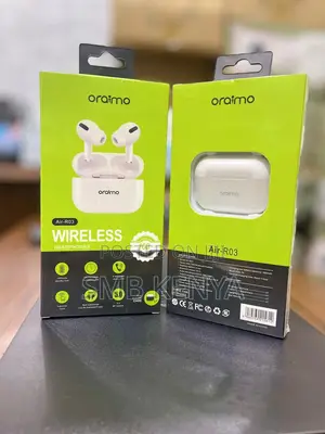 New Oraimo R-03 Wireless Earbuds