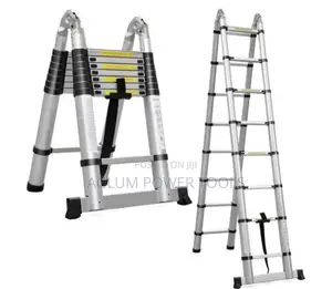 Telescopic Ladder 5.4 Meters