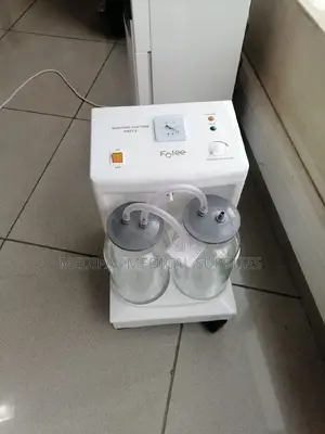 Portable Suction Machine