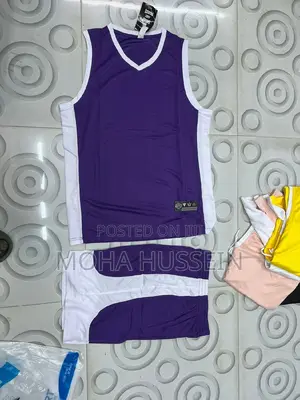 Basketball Original Uniforms Heavy Duty