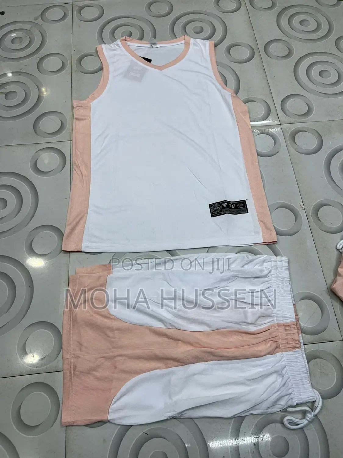 Basketball Heavy Original Uniforms