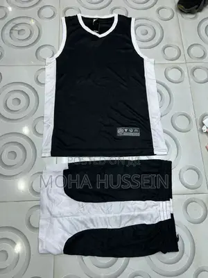 Basketball Heavy Original Uniforms