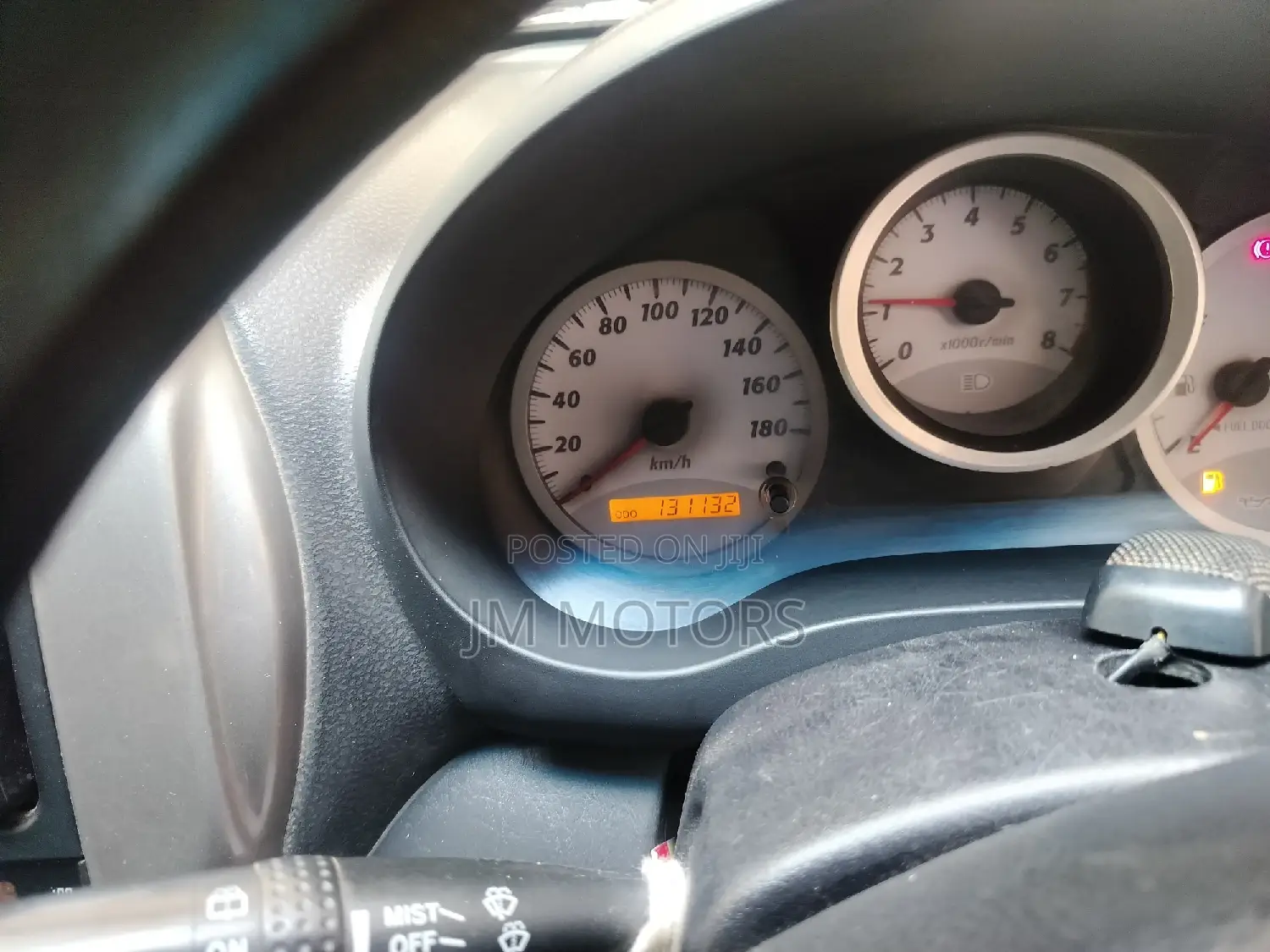 Toyota RAV4 Automatic 2003 White