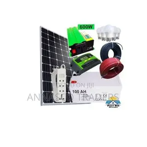 Sunlight Solar 150 W Solar Panel Full Kit