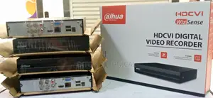 4 Channel Hdcvi DVR Dahua Technology