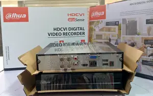1920 by 1080p Digital Video Recorder Dahua 4 Channel