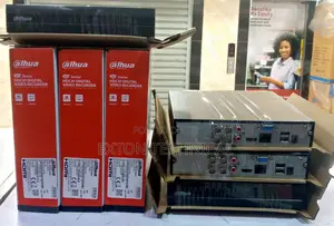 Dahua DVR Box 4 Channel Metallic 1080p