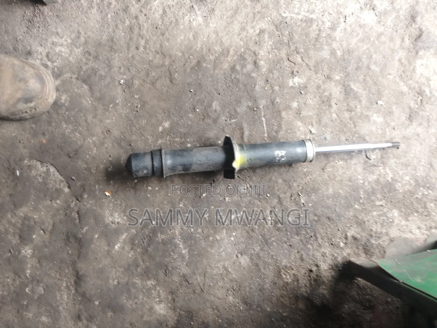 Honda Rd1 Front Shocks