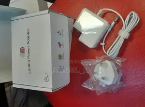 L-Shape Macbook Charger 85 Watts