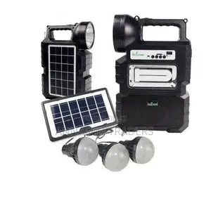 Cclamp Multifunctional Portable SOLAR SYSTEM