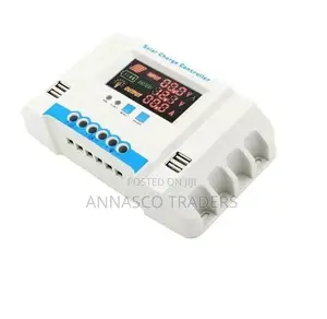 QUALITY Solarmax PWM 30A Solar Charge Controller