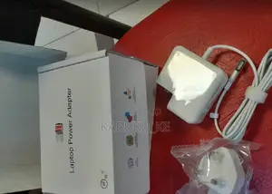 3 Pin 85w Charger for Apple Magsafe Macbook Pro L-Shape