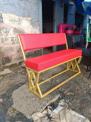 Waiting Chair, Restaurant Bench