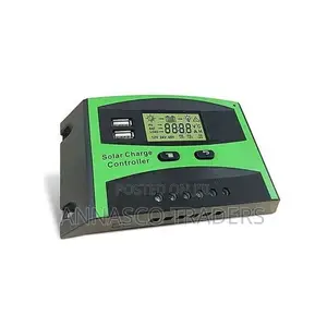 Solarmax 30A Amperes Intelligent Solar Charge Controller