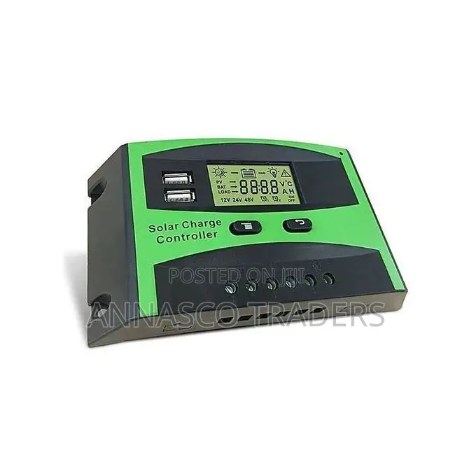 Solarmax 30A Amperes Intelligent Solar Charge Controller