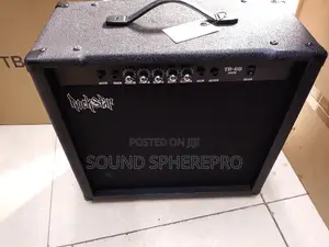 Rockstar TB-60 Solo Guitar Combo