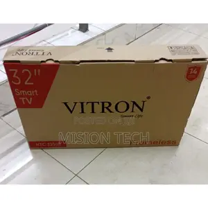 Vitron 32′′ Inch Smart Frameless TV