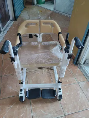 Patient Transfer Chair; Manual