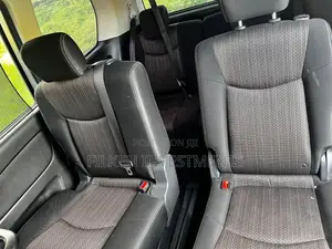 Nissan Serena 2015 White