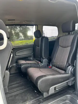 Nissan Serena 2015 White