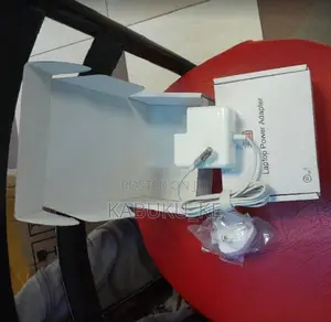 85 Watts Magsafe , L-Shape Macbook Charger New