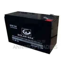 Solarmax 7AH Battery