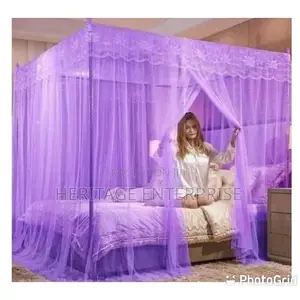 Mosquito Net 4 Stand Net