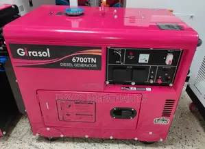 High Quality DIESEL Silent Generator